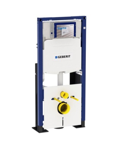 Инсталляция Geberit Duofix Sigma UP320 111.380.00.5 для унитаза со смывным бачком
