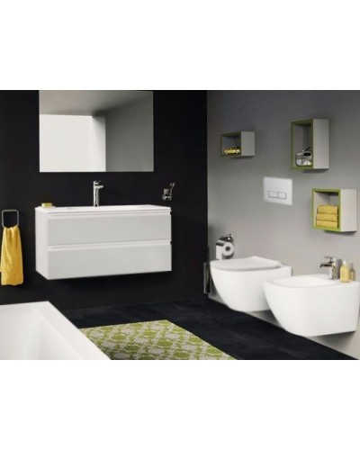 Инсталляция Ideal Standard Prosys R0309AA для унитаза с клавишей смыва Хром