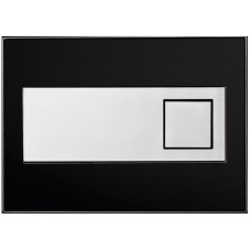 Инсталляция Pestan Fluenta SET40006356DB для унитаза со смывным бачком и Черной клавишей смыва