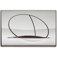 Инсталляция Pestan Fluenta SET40006356PC для унитаза со смывным бачком и клавишей смыва Хром