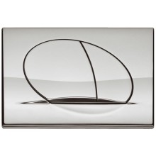 Инсталляция Pestan Fluenta SET40006356PC для унитаза со смывным бачком и клавишей смыва Хром