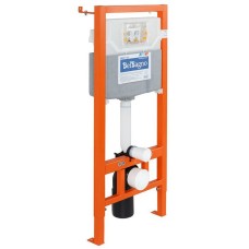 Инсталляция BelBagno BB001-120 для подвесного унитаза без клавиши смыва