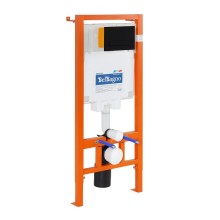 Инсталляция BelBagno BB002-80 для подвесного унитаза без клавиши смыва