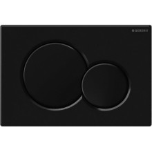 Инсталляция Geberit Duofix Sigma UP320 111.300.00.5+115.770.DW.5 с Черной клавишей смыва