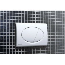 Инсталляция Alcaplast Sadromodul AM101/1120-3:1 RU M70-0001 для унитаза с Белой клавишей смыва