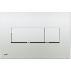 Инсталляция Alcaplast Sadromodul AM101/1120-3:1 RU M371-0001 для унитаза с клавишей смыва Хром гляннец