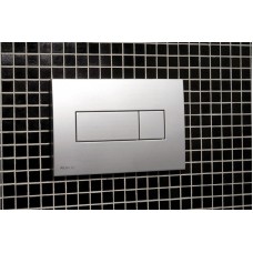 Инсталляция Alcaplast Sadromodul AM101/1120-3:1 RU M371-0001 для унитаза с клавишей смыва Хром гляннец