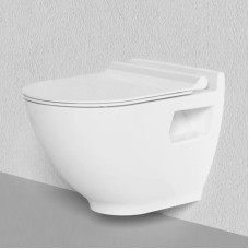 Комплект подвесной унитаз Bien Harmony HRKA052N2VP0W3000 + система инсталляции Geberit 458.124.21.1