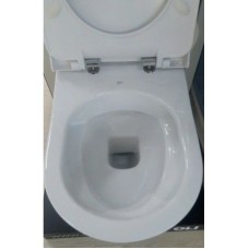 Комплект подвесной унитаз Bien Harmony HRKA052N2VP0W3000 + система инсталляции Geberit 458.124.21.1