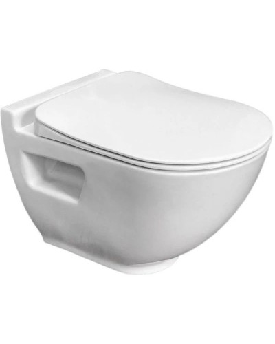 Комплект подвесной унитаз Bien Harmony HRKA052N2VP0W3000 + система инсталляции Geberit 111.300.00.5