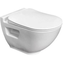 Комплект подвесной унитаз Bien Harmony HRKA052N2VP0W3000 + система инсталляции Geberit 458.125.21.1