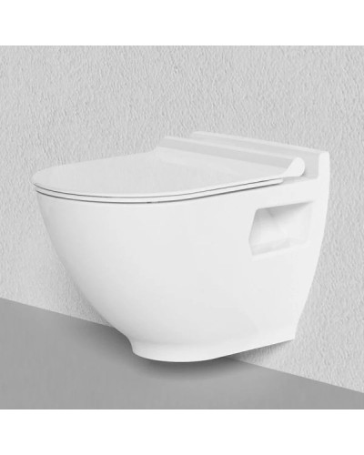 Комплект подвесной унитаз Bien Harmony HRKA052N2VP0W3000 + система инсталляции Geberit 458.125.11.1