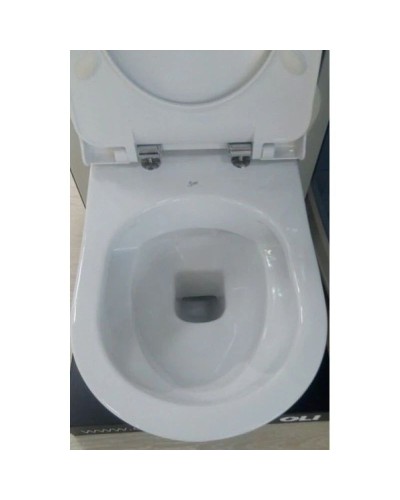 Комплект подвесной унитаз Bien Harmony HRKA052N2VP0W3000 + система инсталляции Jacob Delafon E5504-NF + E4326-CP