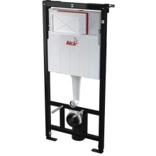 Комплект подвесной унитаз Bien Harmony HRKA052N2VP0W3000 + система инсталляции AlcaPlast AM101/11203:1RUSSETM71