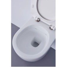 Комплект подвесной унитаз SSWW NC2038 + система инсталляции Grohe 38772001