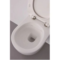 Комплект подвесной унитаз SSWW NC2038 + система инсталляции Grohe 38772001