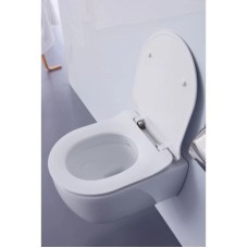 Комплект подвесной унитаз SSWW NC2038 + система инсталляции Grohe 38721001