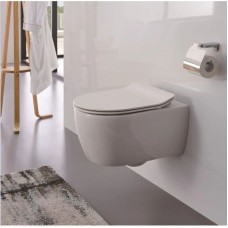 Комплект подвесной унитаз SSWW NC2038 + система инсталляции Grohe 38721001