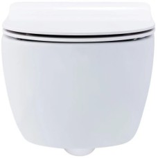 Комплект подвесной унитаз SSWW NC2038 + система инсталляции Geberit 111.362.00.5