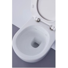 Комплект подвесной унитаз SSWW NC2038 + система инсталляции Jacob Delafon E5504-NF + E4326-CP