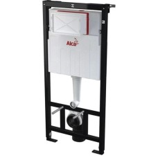 Комплект подвесной унитаз SSWW NC2038 + система инсталляции AlcaPlast AM101/11203:1RUSSETM71