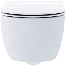 Комплект подвесной унитаз SSWW NC2038 + система инсталляции AlcaPlast AM101/11203:1RUSSETM70