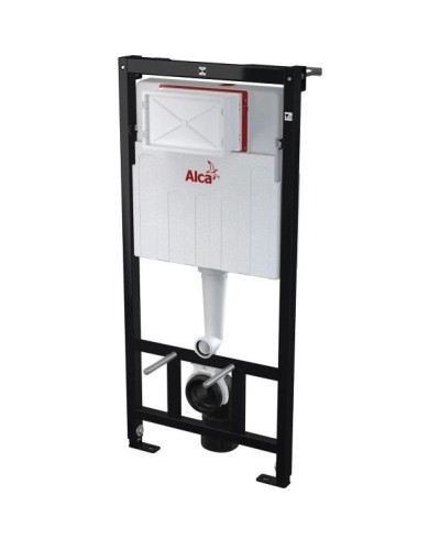 Комплект подвесной унитаз SSWW NC2038 + система инсталляции AlcaPlast AM101/11203:1RUSSETM70