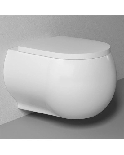 Комплект подвесной унитаз Bien Flash FLKA052N1VP0W3000 + система инсталляции Geberit 458.124.21.1