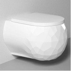 Комплект подвесной унитаз Bien Pent PNKA052N1VP0W3000 + система инсталляции Geberit 458.124.21.1