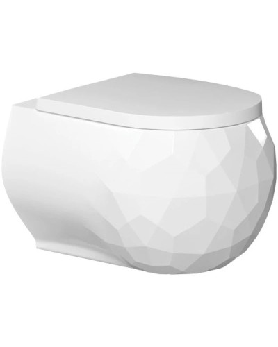 Комплект подвесной унитаз Bien Pent PNKA052N1VP0W3000 + система инсталляции Geberit 458.124.21.1