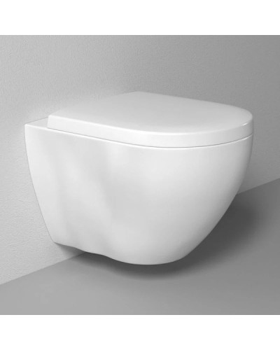 Комплект подвесной унитаз Bien Dune DNKA052N1VP0W3000 + система инсталляции Geberit 458.124.21.1