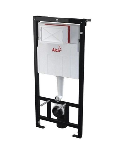 Комплект подвесной унитаз Bien Dune DNKA052N1VP0W3000 + система инсталляции AlcaPlast AM101/11203:1RUSSETM70