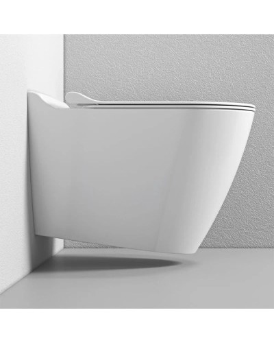 Комплект подвесной унитаз Bien Mineral MNKA052N1VP0W3000 + система инсталляции Geberit 111.362.00.5