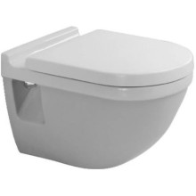 Комплект подвесной унитаз Duravit Starck 3 2200090000 + 0063810000 + система инсталляции Villeroy & Boch 92246100