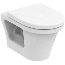 Комплект подвесной унитаз Toto CF CW132Y#NW1 + VC130 + система инсталляции Geberit 111.300.00.5