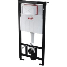 Комплект подвесной унитаз Toto CF CW132Y#NW1 + VC130 + система инсталляции AlcaPlast AM101/11203:1RUSSETM71