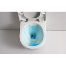 Комплект подвесной унитаз SSWW CT2038V + система инсталляции Grohe 38772001