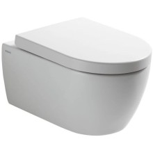 Комплект подвесной унитаз SSWW CT2038V + система инсталляции Grohe 38721001