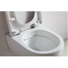 Комплект подвесной унитаз SSWW CT2038V + система инсталляции Grohe 38721001