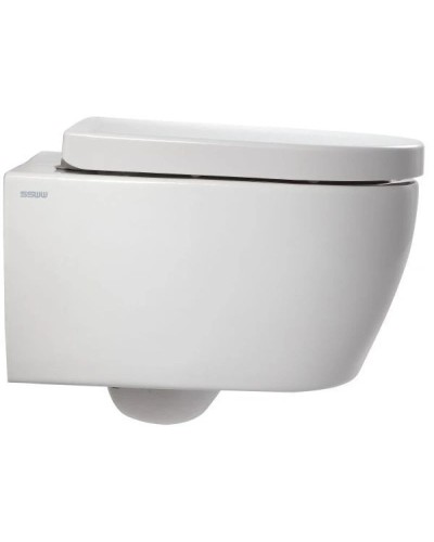 Комплект подвесной унитаз SSWW CT2038V + система инсталляции Geberit 111.362.00.5