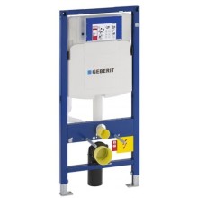 Комплект подвесной унитаз Duravit Durastyle 2536090000 + 0063790000 + система инсталляции Geberit 111.300.00.5
