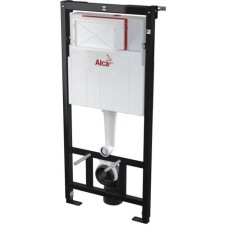 Комплект подвесной унитаз Duravit Durastyle 2536090000 + 0063790000 + система инсталляции AlcaPlast AM101/11203:1RUSSETM71