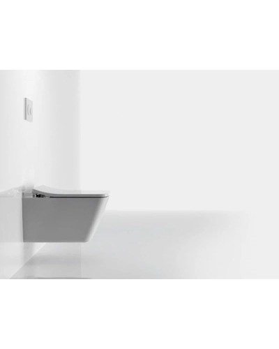 Комплект подвесной унитаз Toto SP CW532Y + TC512F + система инсталляции Geberit 458.124.21.1