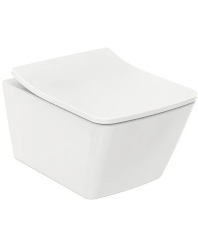 Комплект подвесной унитаз Toto SP CW532Y + TC512F + система инсталляции Villeroy & Boch 92246100