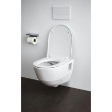 Комплект подвесной унитаз Laufen Pro 8.2096.6.000.000.1 + 8.9896.6.000.000.1 + система инсталляции Grohe 38772001