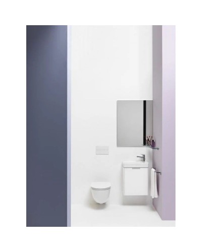 Комплект подвесной унитаз Laufen Pro 8.2096.6.000.000.1 + 8.9896.6.000.000.1 + система инсталляции Geberit 458.124.21.1