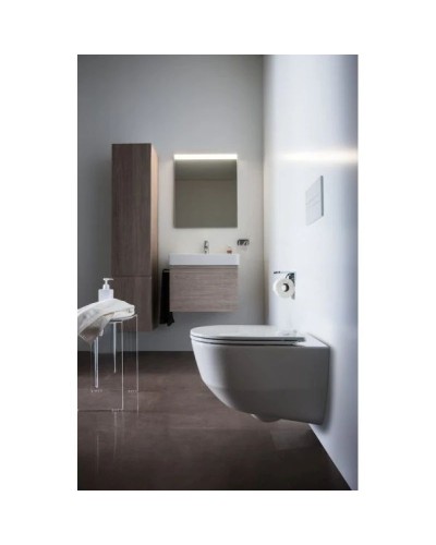 Комплект подвесной унитаз Laufen Pro 8.2096.6.000.000.1 + 8.9896.6.000.000.1 + система инсталляции Geberit 111.300.00.5