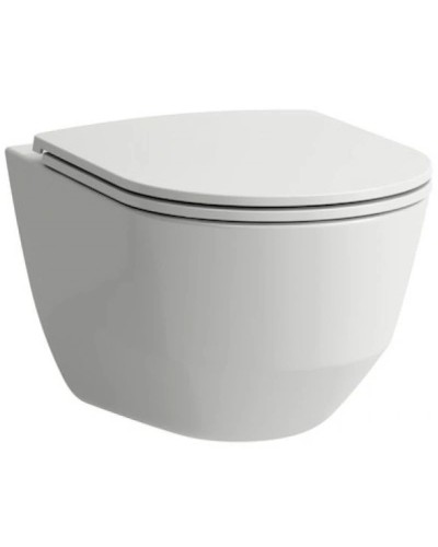 Комплект подвесной унитаз Laufen Pro 8.2096.6.000.000.1 + 8.9896.6.000.000.1 + система инсталляции Geberit 111.300.00.5