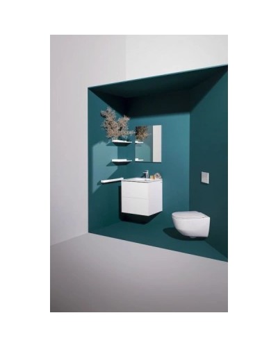 Комплект подвесной унитаз Laufen Pro 8.2096.6.000.000.1 + 8.9896.6.000.000.1 + система инсталляции Geberit 458.125.11.1