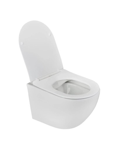 Комплект подвесной унитаз Teka Manacor 11.732.00.02 + система инсталляции Geberit 458.125.21.1